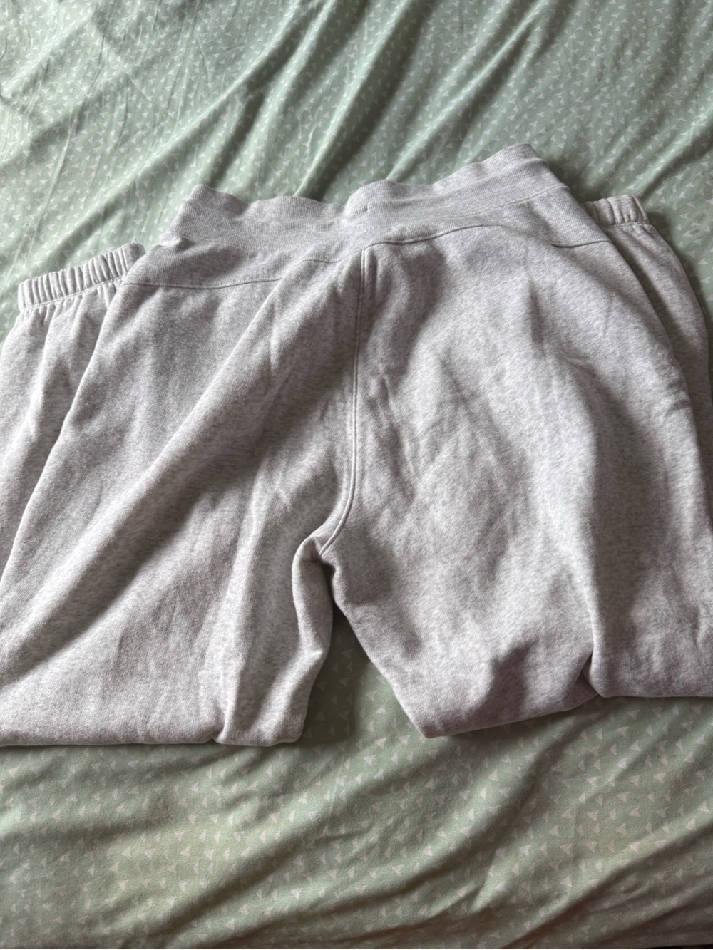 all in motion Light Gray Cozy Drawstring Joggers - Picture 3 of 3